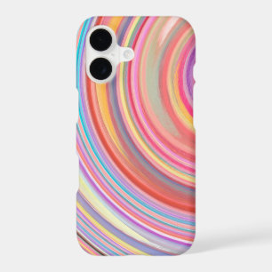 Abstract Coloured Twist Art Background #20