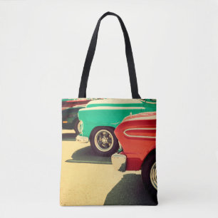 Abstract colourful acrylic paint as background, to tote bag