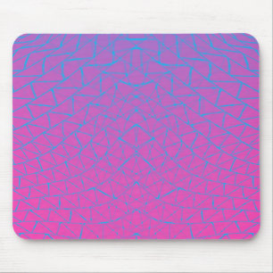 Abstract colourful background mouse mat