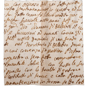  Abstract colourful background, wallpaper. Mixing  Shower Curtain