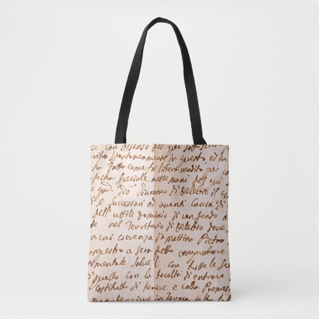  Abstract colourful background, wallpaper. Mixing  Tote Bag (Front)