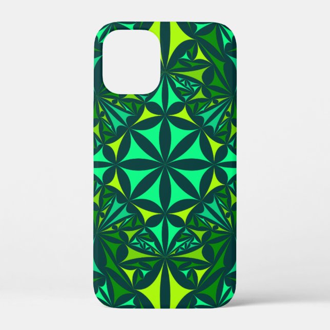 Abstract colourful Case-Mate iPhone case (Back)