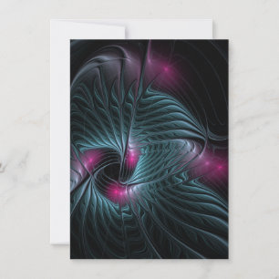 Abstract Colourful Fantasy Fractal