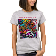 Abstract Colourful Graffiti Pattern Splash Art