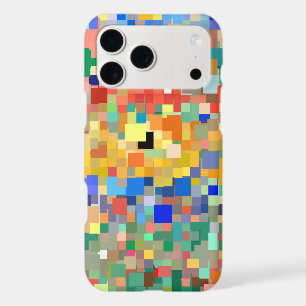Abstract Colourful Mosaic Pattern #2
