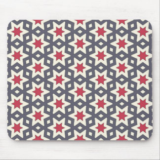 Abstract Colourful Mousepad