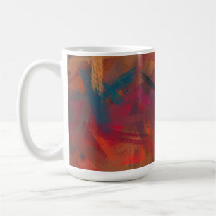 Abstract Colourful Painting #2 Coffee Mug