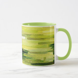 Abstract Colourful Painting Art - Mugs