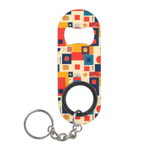 Abstract colourful pattern