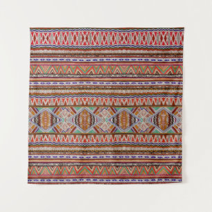 Abstract Colourful: Seamless Pattern Background. Tapestry
