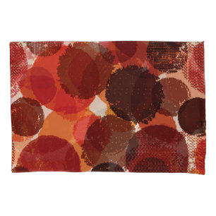 Abstract Colourful Seamless Patterns Collection Pillowcase