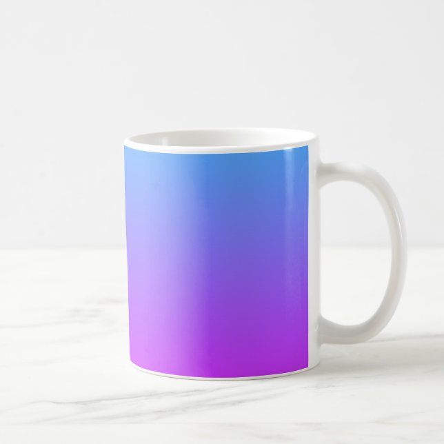 Abstract Colours Mug (Right)