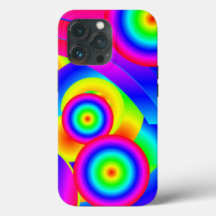 Abstract Comet iPhone 13 Pro Case