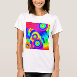 Abstract Comet T-Shirt