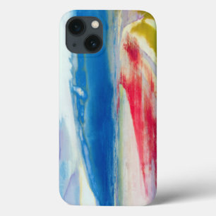 Abstract Composition iPhone 13 Case