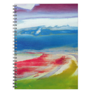 Abstract Composition Notebook