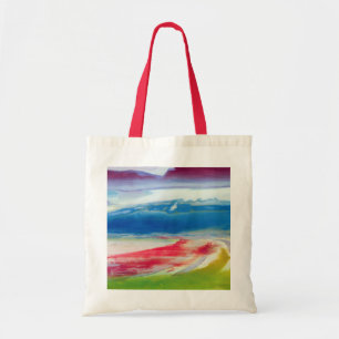 Abstract Composition Tote Bag