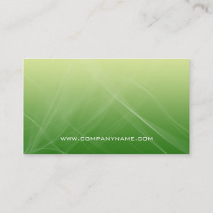 Abstract Computer Business Card Modern Hi-Tech