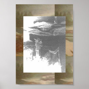 Abstract Concert Poster