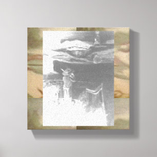 Abstract Concert Wood Wall Art
