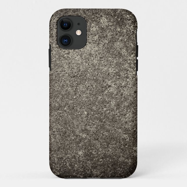Abstract concrete texture Case-Mate iPhone case (Back)
