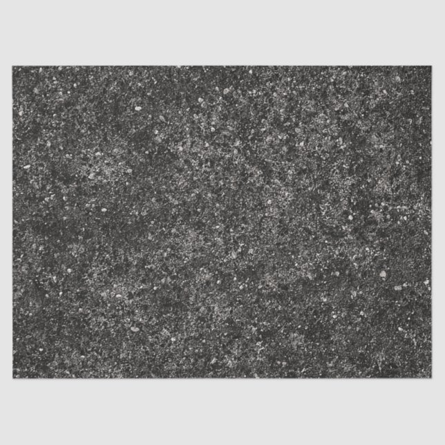 Abstract concrete texture tissue paper (Front)