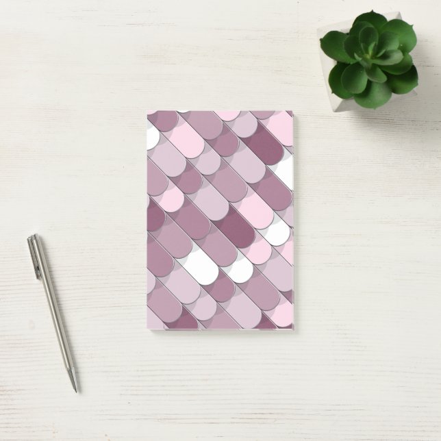 Abstract Construction (tiles) 2 Post-it Notes (Office)