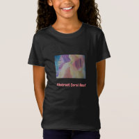 Abstract Coral Reef T-Shirt