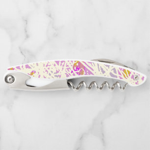 Abstract Corkscrew
