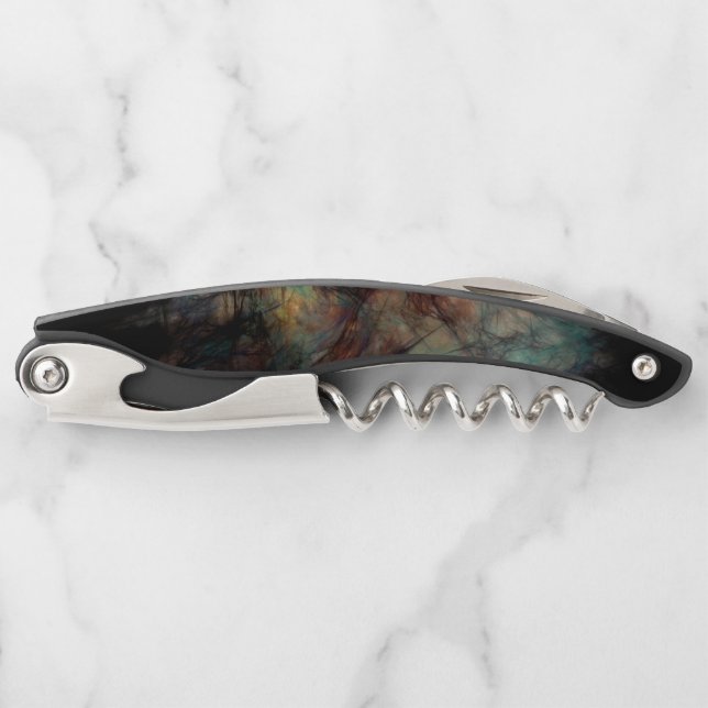 Abstract Corkscrew (Front)