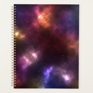 Abstract Cosmic Space Constellations Design Planner
