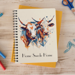 Abstract Cows, customisable Planner