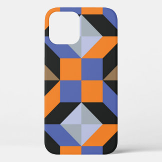 Abstract Creative Design Wallpaper iPhone 12 Case