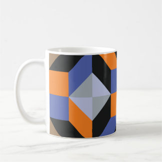 Abstract Creative Design Wallpaper Coffee Mug