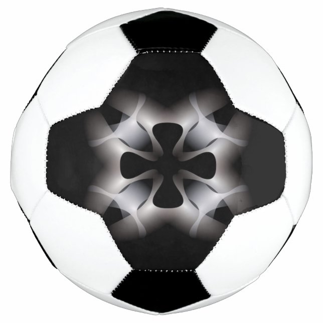 ABSTRACT CROSS FOOTBALL (Front)