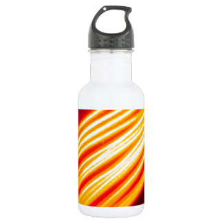 Abstract Crystal Reflect Squiggel 532 Ml Water Bottle