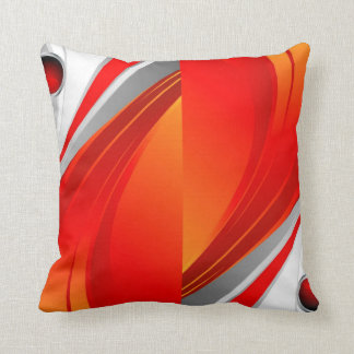 abstract cushion