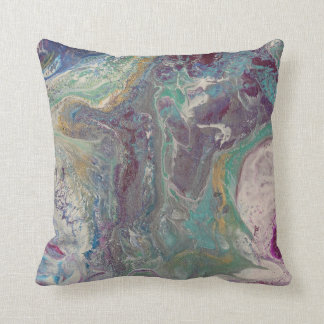 abstract cushion
