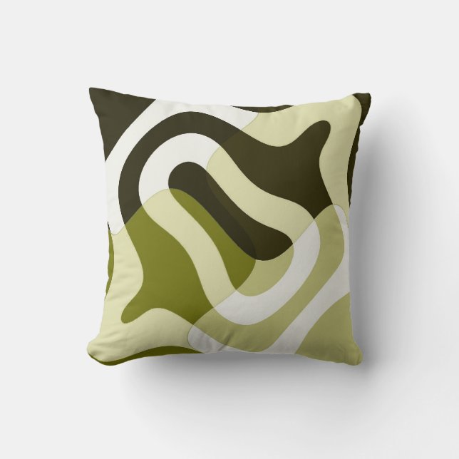 abstract cushion (Front)