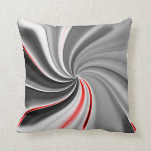 abstract cushion