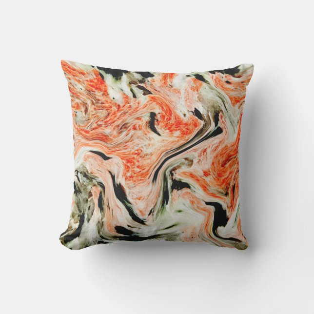 Abstract Cushion (Front)