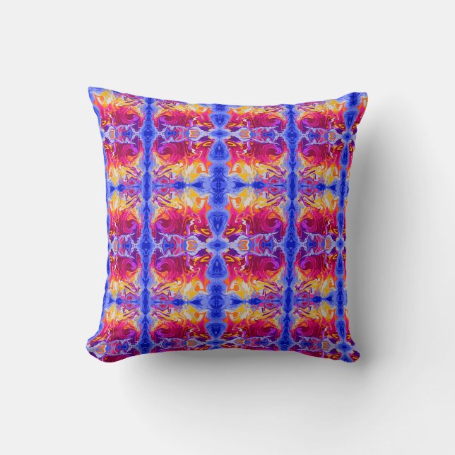 Abstract Cushion (Front)