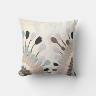 Abstract Cushion