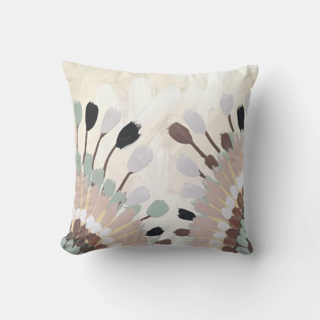 Abstract Cushion (Front)