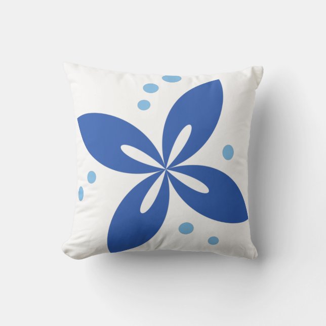 Abstract Cushion (Front)