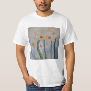 Abstract Daffodils T-Shirt