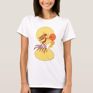 Abstract Dancer T-Shirt