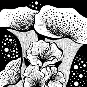 Abstract Dark Blur Gradient Minimalist Aesthetic iPhone 15 Pro Case