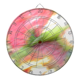 Abstract Dartboard