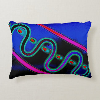 Abstract Decor Decorative Cushion